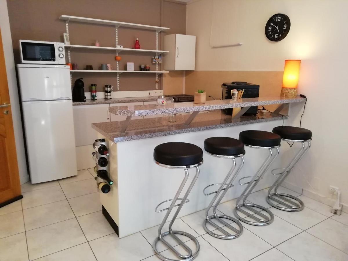 Appartement Agreable Агно Экстерьер фото