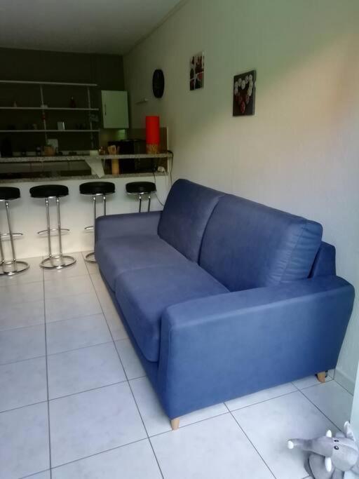 Appartement Agreable Агно Экстерьер фото