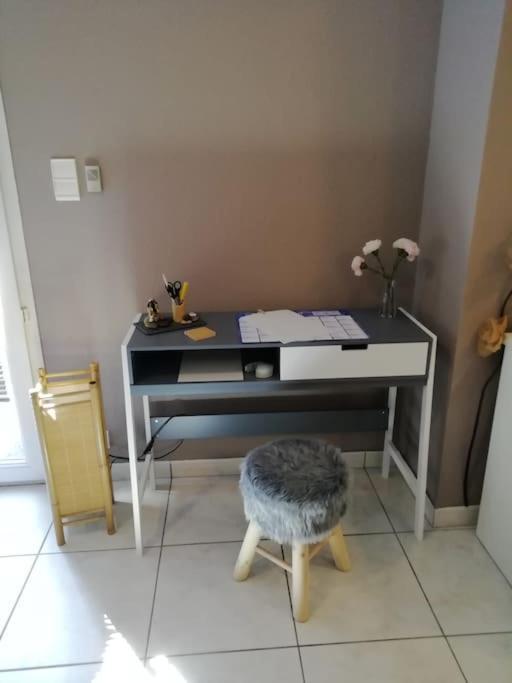 Appartement Agreable Агно Экстерьер фото