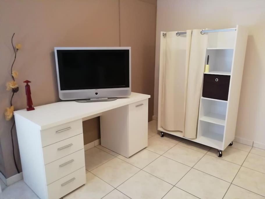 Appartement Agreable Агно Экстерьер фото